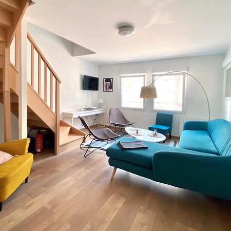 Vila Sejours A Rouen - Grande Maison En Plein Centre Exteriér fotografie