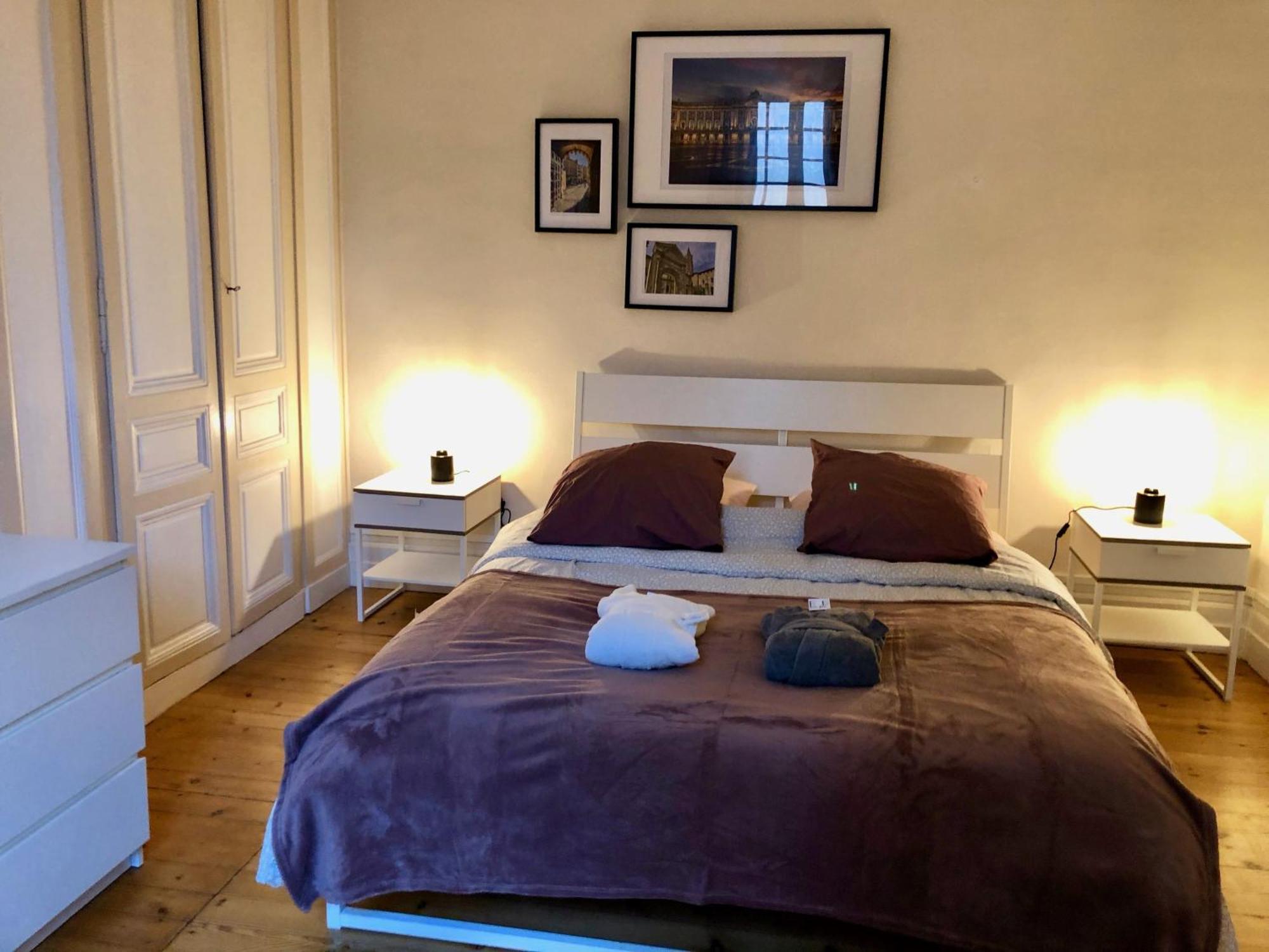 Vila Sejours A Rouen - Grande Maison En Plein Centre Exteriér fotografie