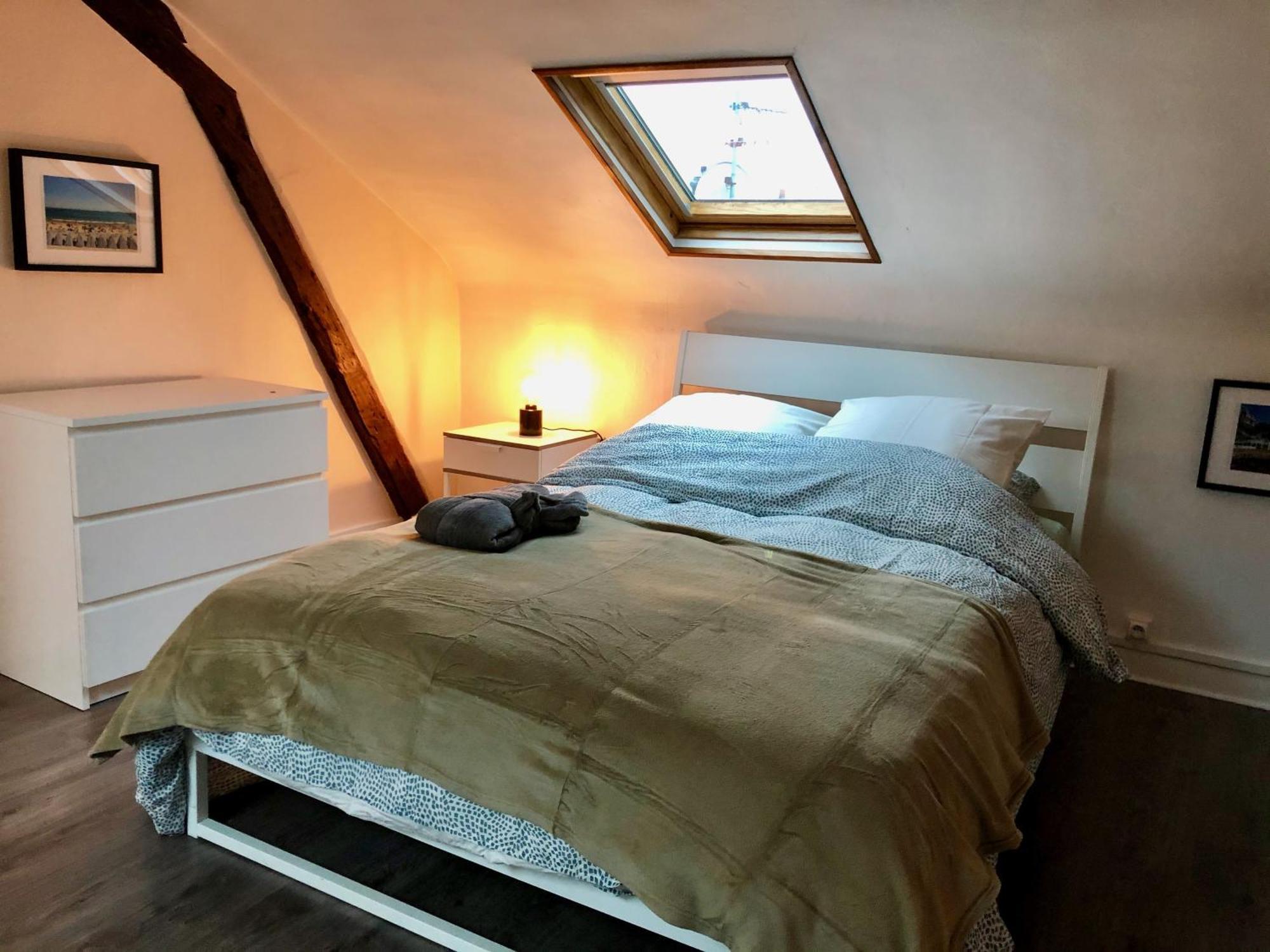 Vila Sejours A Rouen - Grande Maison En Plein Centre Exteriér fotografie